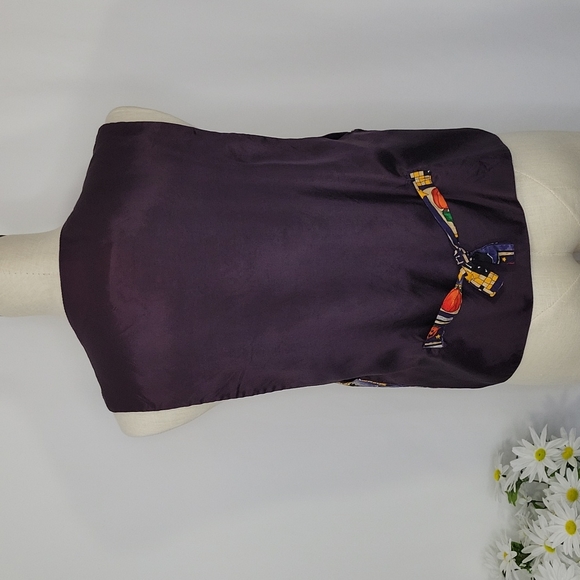 Vintage Halloween Vest Large - Picture 4 of 11